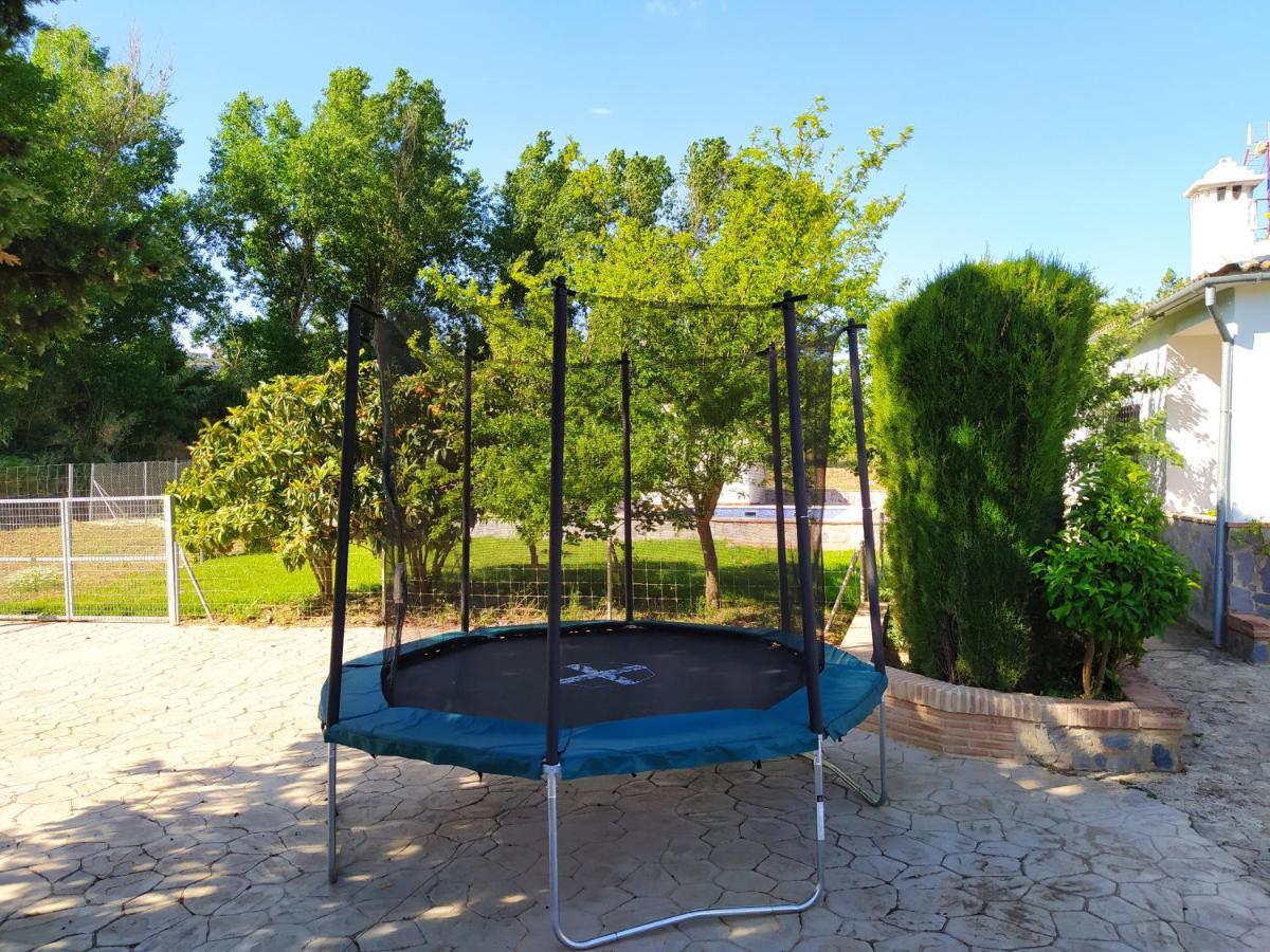 Casa Rural La Maestra Ронда Екстериор снимка