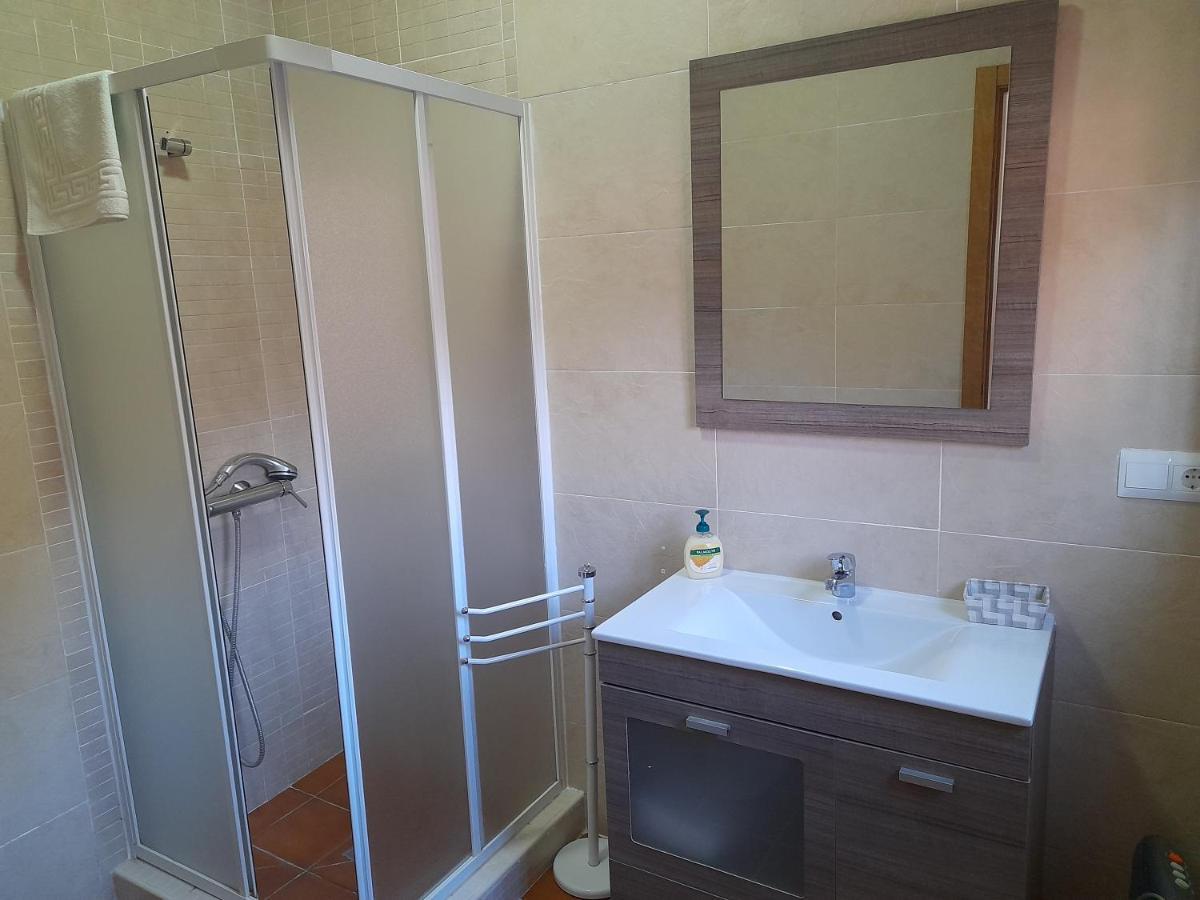 Casa Rural La Maestra Ронда Екстериор снимка
