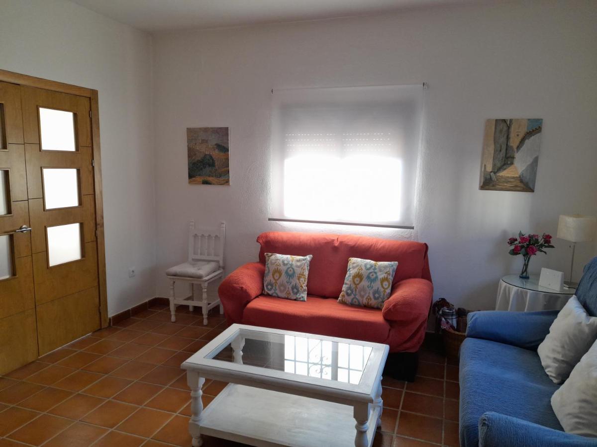 Casa Rural La Maestra Ронда Екстериор снимка