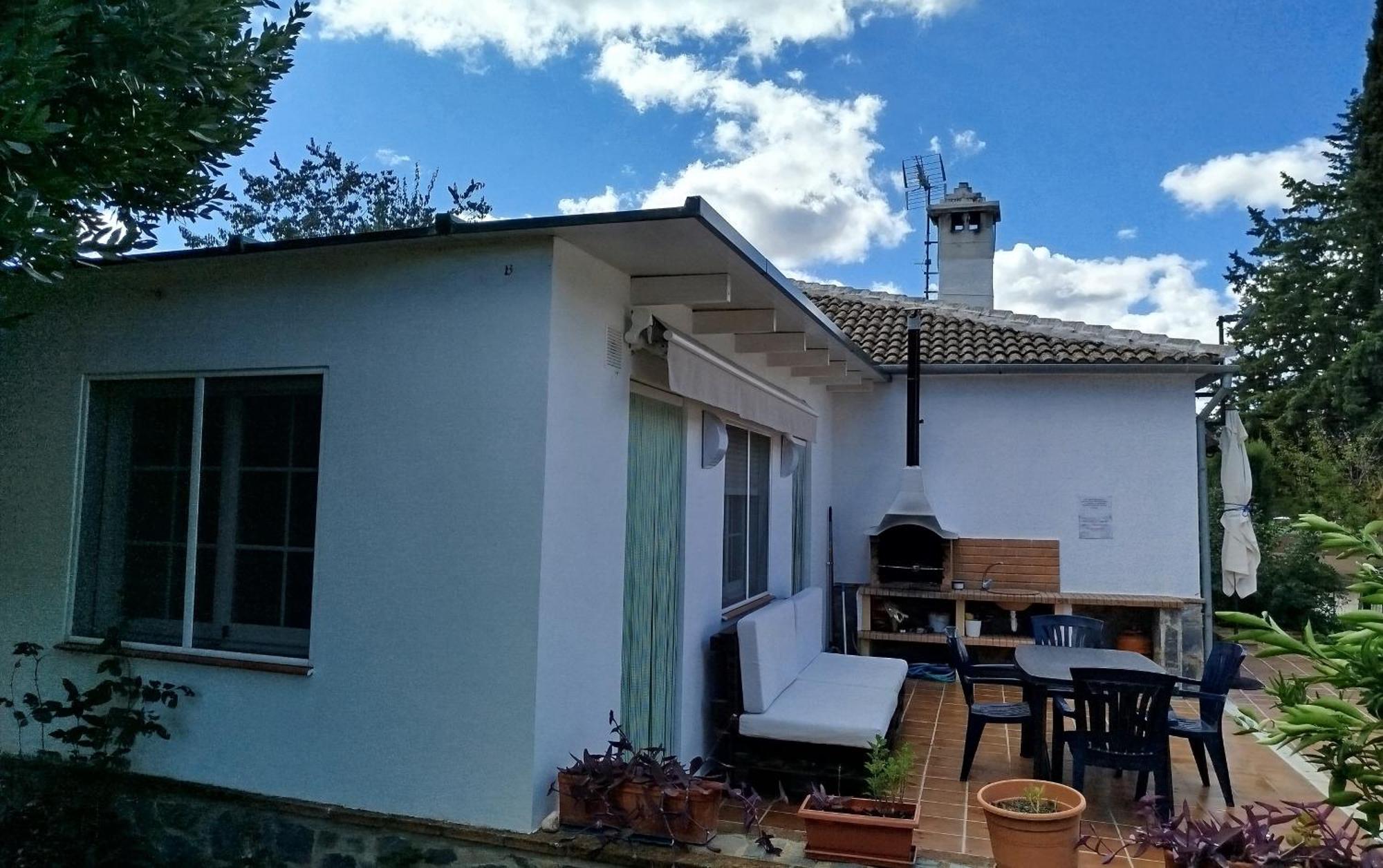 Casa Rural La Maestra Ронда Екстериор снимка